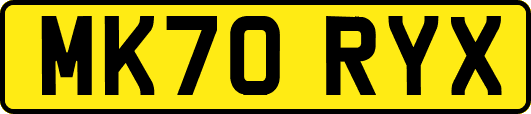 MK70RYX