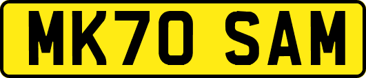 MK70SAM