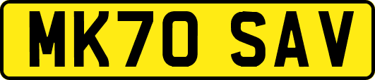 MK70SAV
