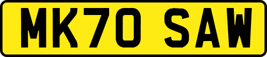 MK70SAW