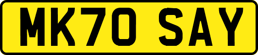 MK70SAY