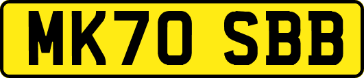 MK70SBB