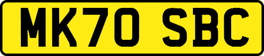 MK70SBC