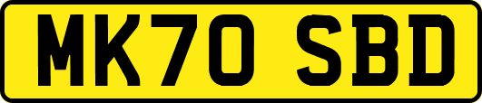 MK70SBD