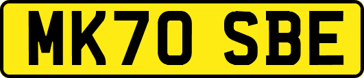 MK70SBE