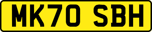 MK70SBH