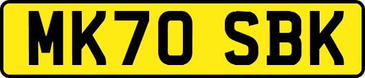 MK70SBK