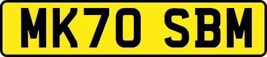 MK70SBM