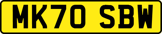 MK70SBW