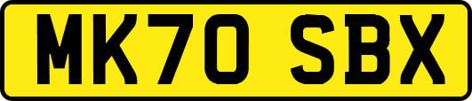 MK70SBX