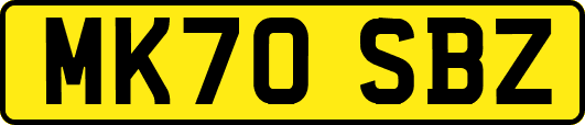 MK70SBZ