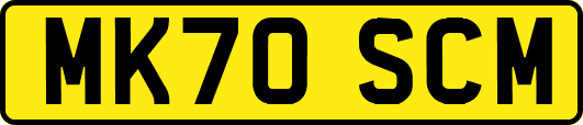 MK70SCM