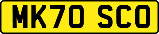 MK70SCO