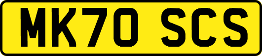 MK70SCS