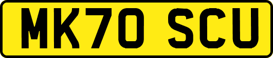 MK70SCU