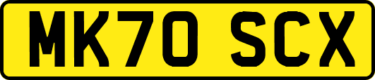 MK70SCX