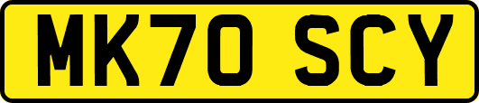 MK70SCY