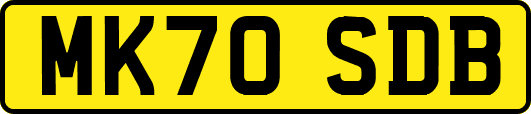 MK70SDB