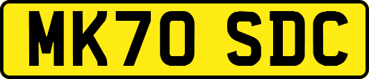 MK70SDC