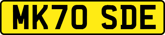 MK70SDE