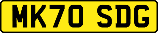 MK70SDG