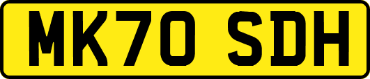 MK70SDH