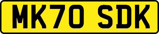 MK70SDK