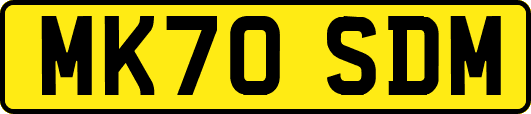 MK70SDM