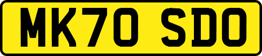 MK70SDO