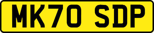 MK70SDP