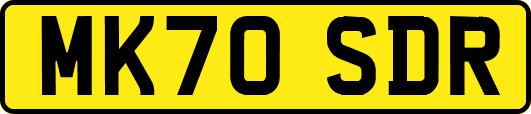 MK70SDR