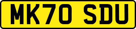 MK70SDU