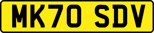MK70SDV