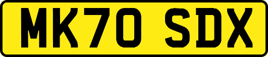 MK70SDX