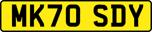 MK70SDY