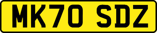 MK70SDZ