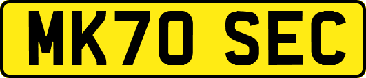 MK70SEC