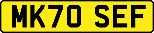 MK70SEF
