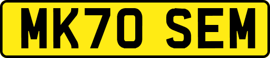 MK70SEM