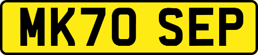 MK70SEP
