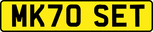 MK70SET
