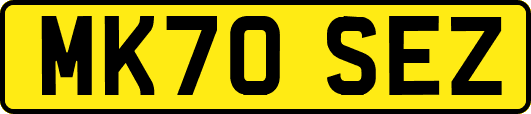 MK70SEZ