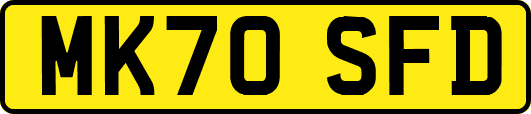 MK70SFD