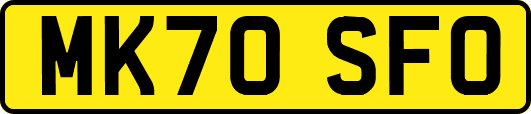 MK70SFO