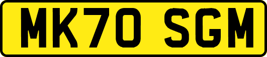 MK70SGM