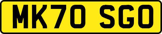 MK70SGO