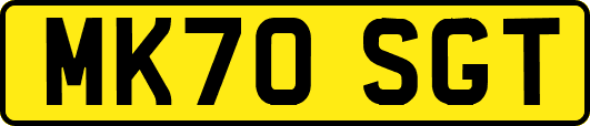 MK70SGT