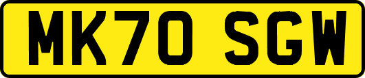 MK70SGW