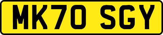 MK70SGY