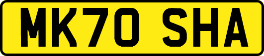 MK70SHA